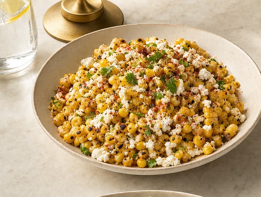 Crispy Corn