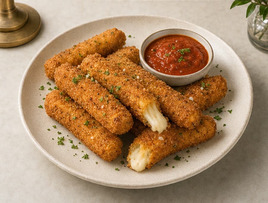 Mozzarella Sticks