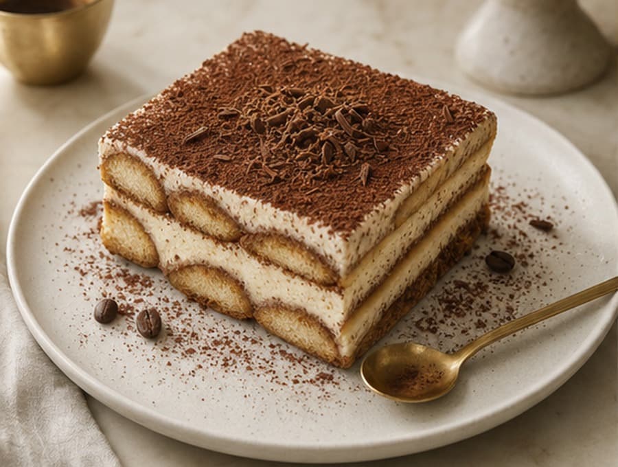 Tiramisu