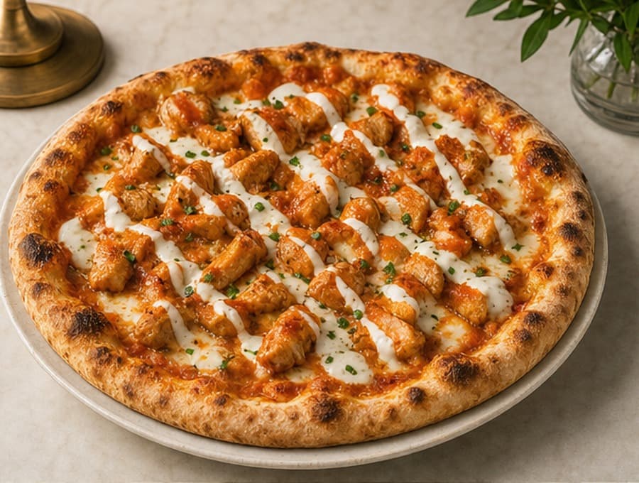 Buffalo Chicken